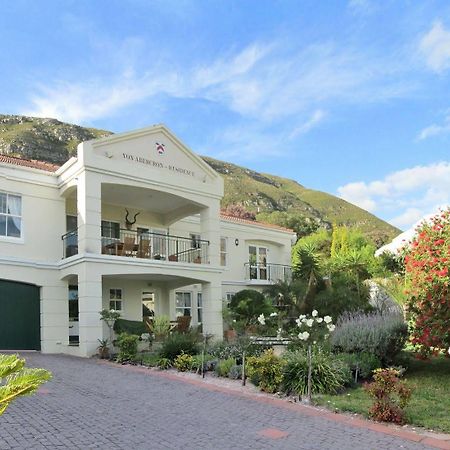 Von Abercron Residence Hermanus Dış mekan fotoğraf