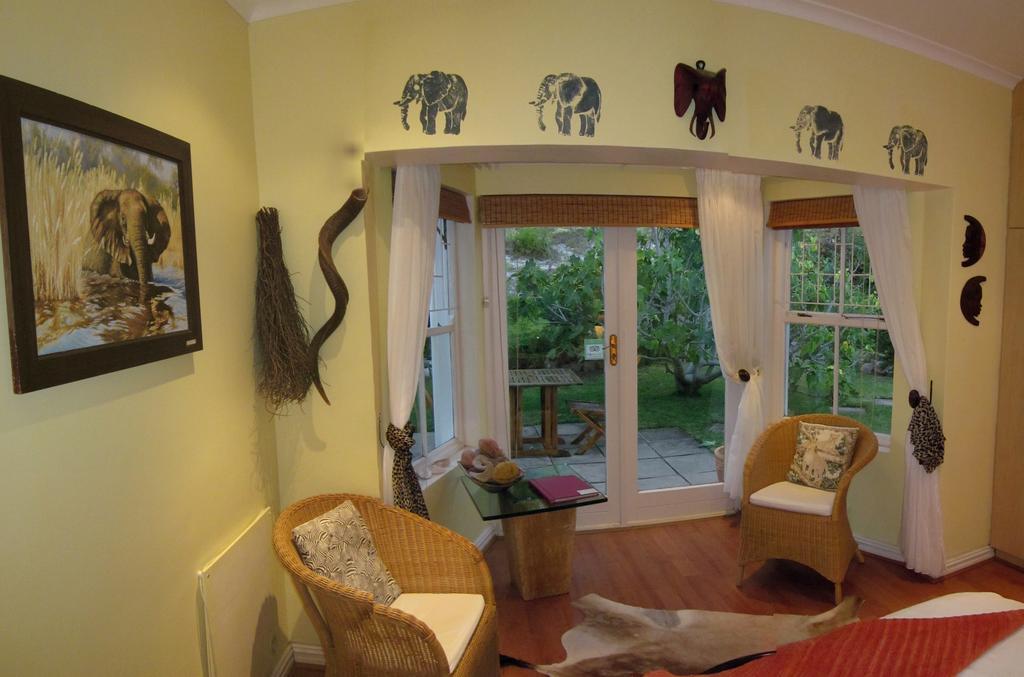 Von Abercron Residence Hermanus Oda fotoğraf