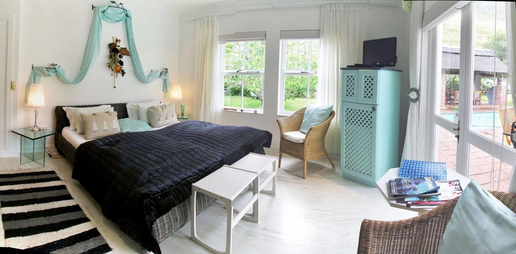 Von Abercron Residence Hermanus Dış mekan fotoğraf