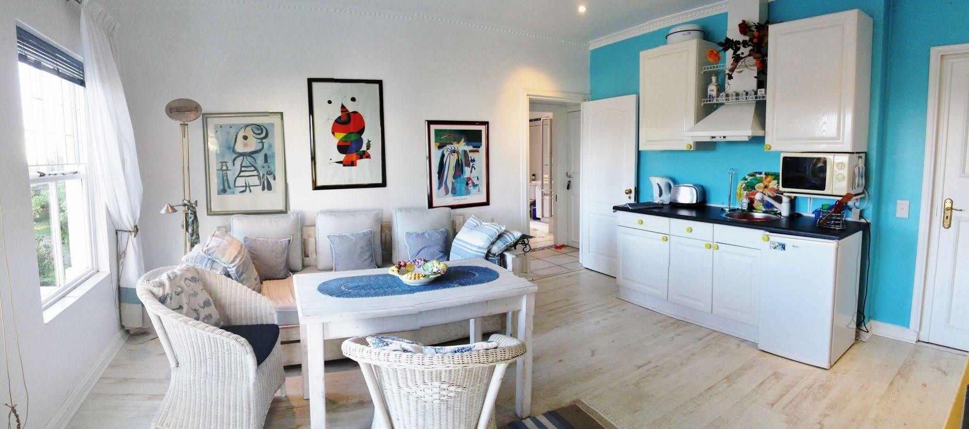 Von Abercron Residence Hermanus Dış mekan fotoğraf