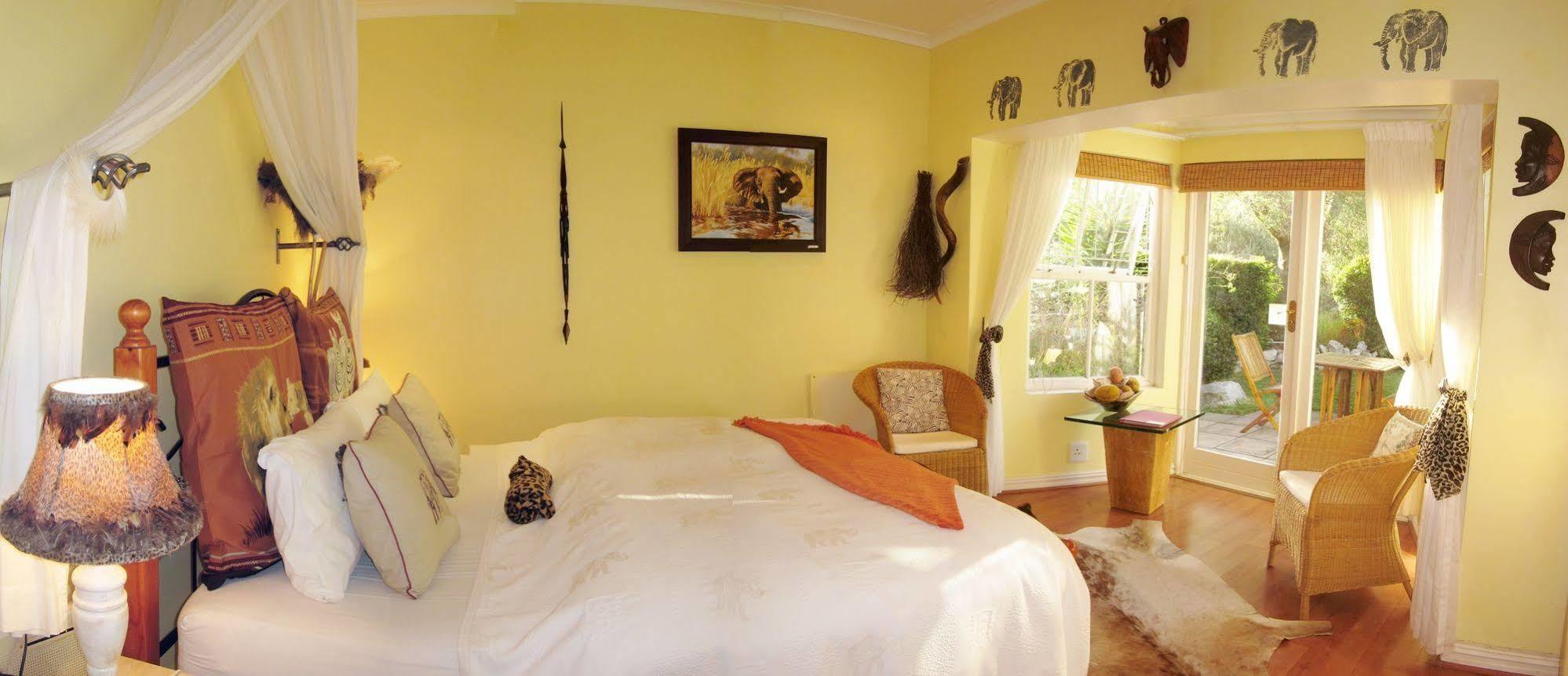 Von Abercron Residence Hermanus Dış mekan fotoğraf
