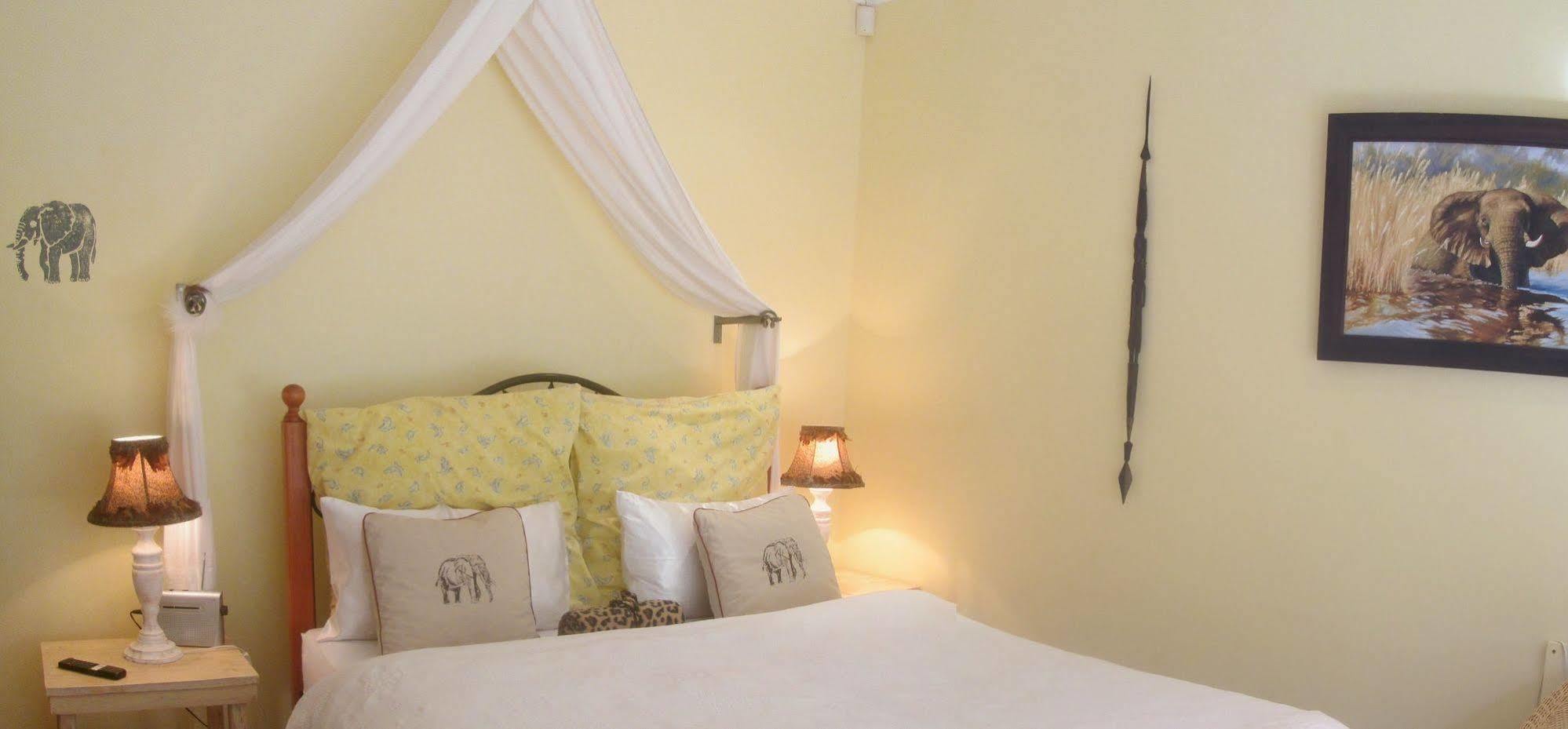 Von Abercron Residence Hermanus Dış mekan fotoğraf