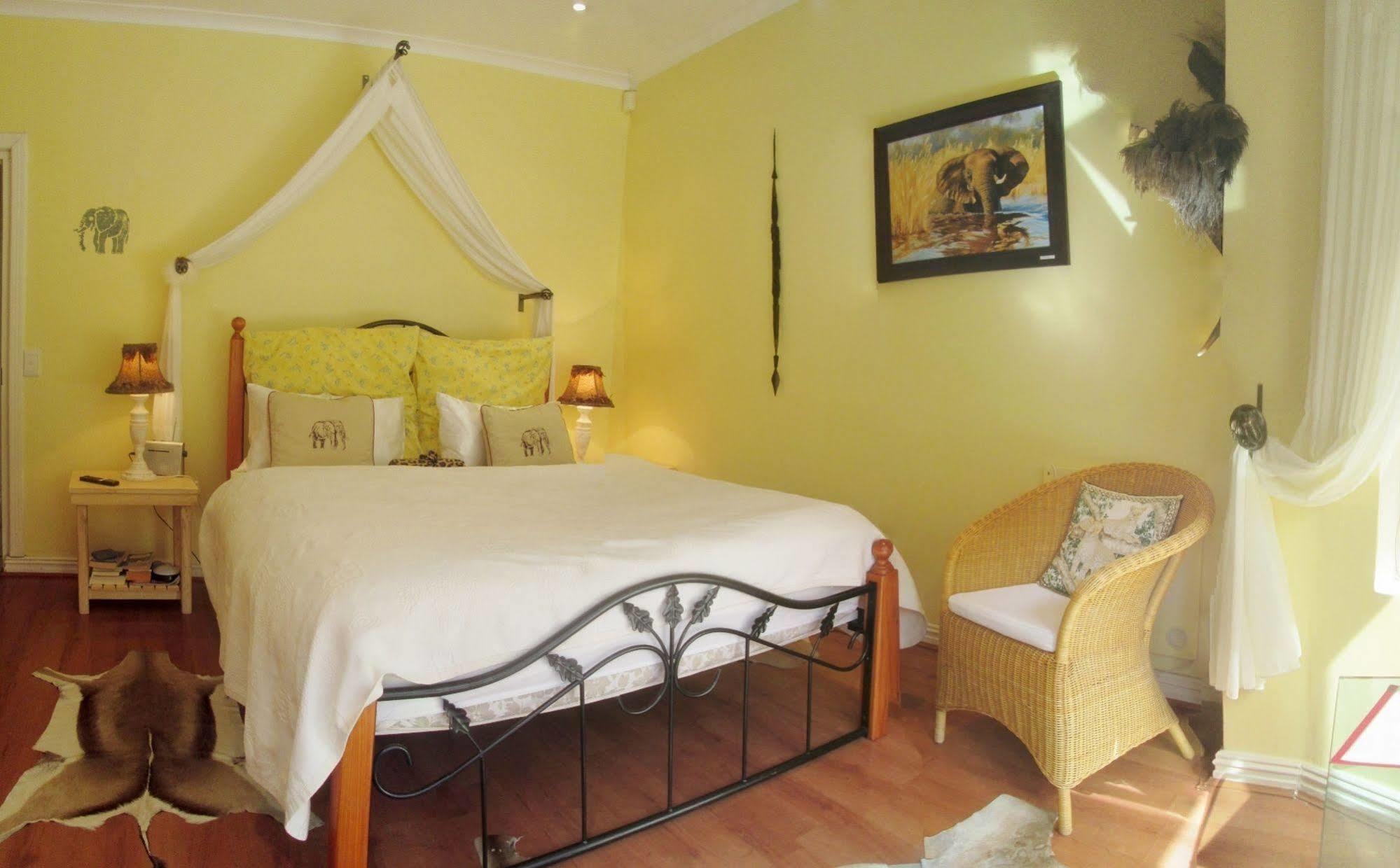 Von Abercron Residence Hermanus Dış mekan fotoğraf
