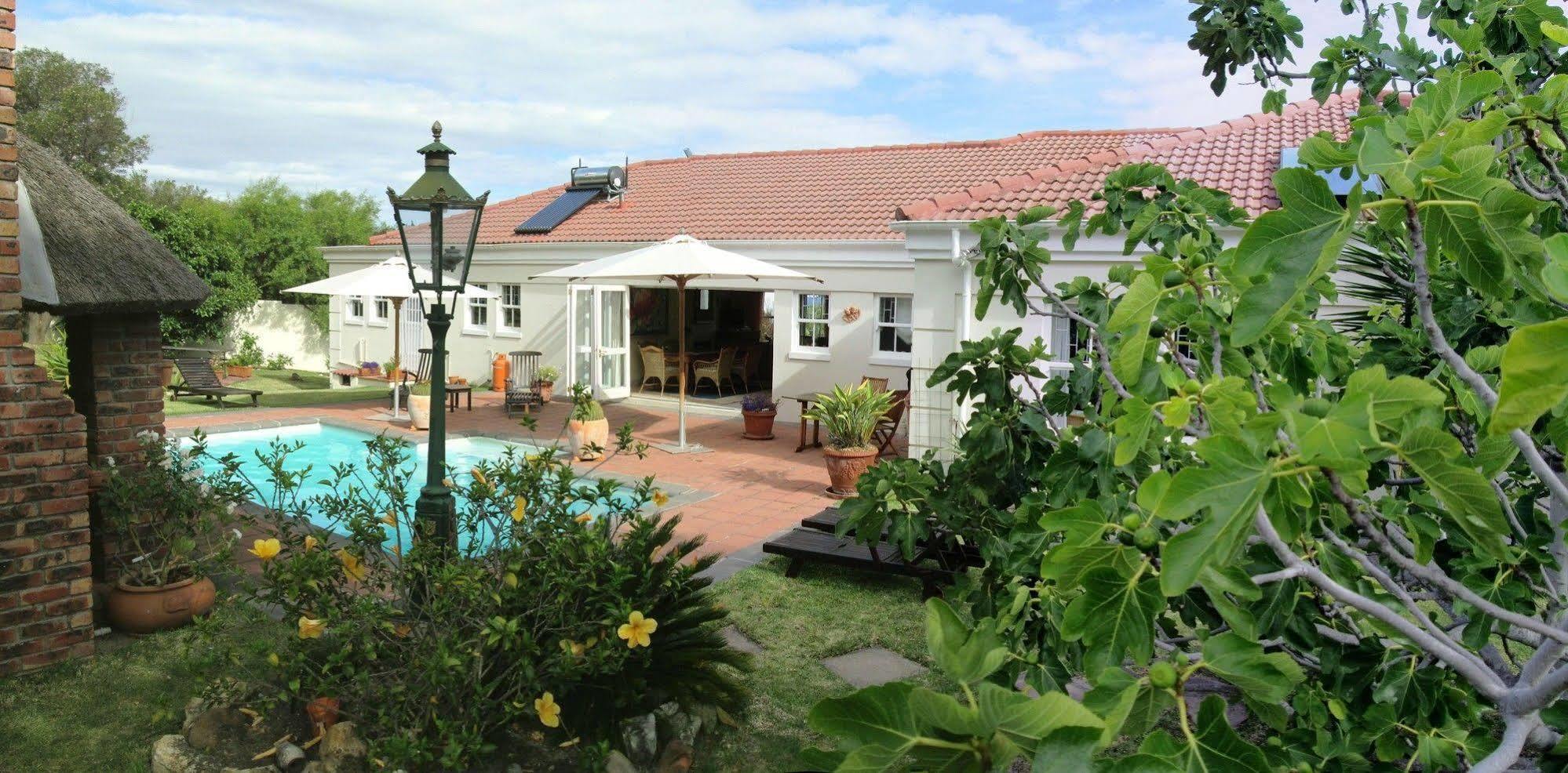 Von Abercron Residence Hermanus Dış mekan fotoğraf