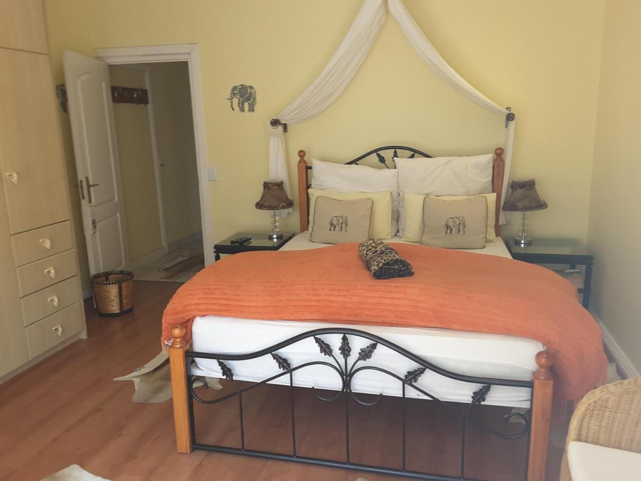 Von Abercron Residence Hermanus Dış mekan fotoğraf