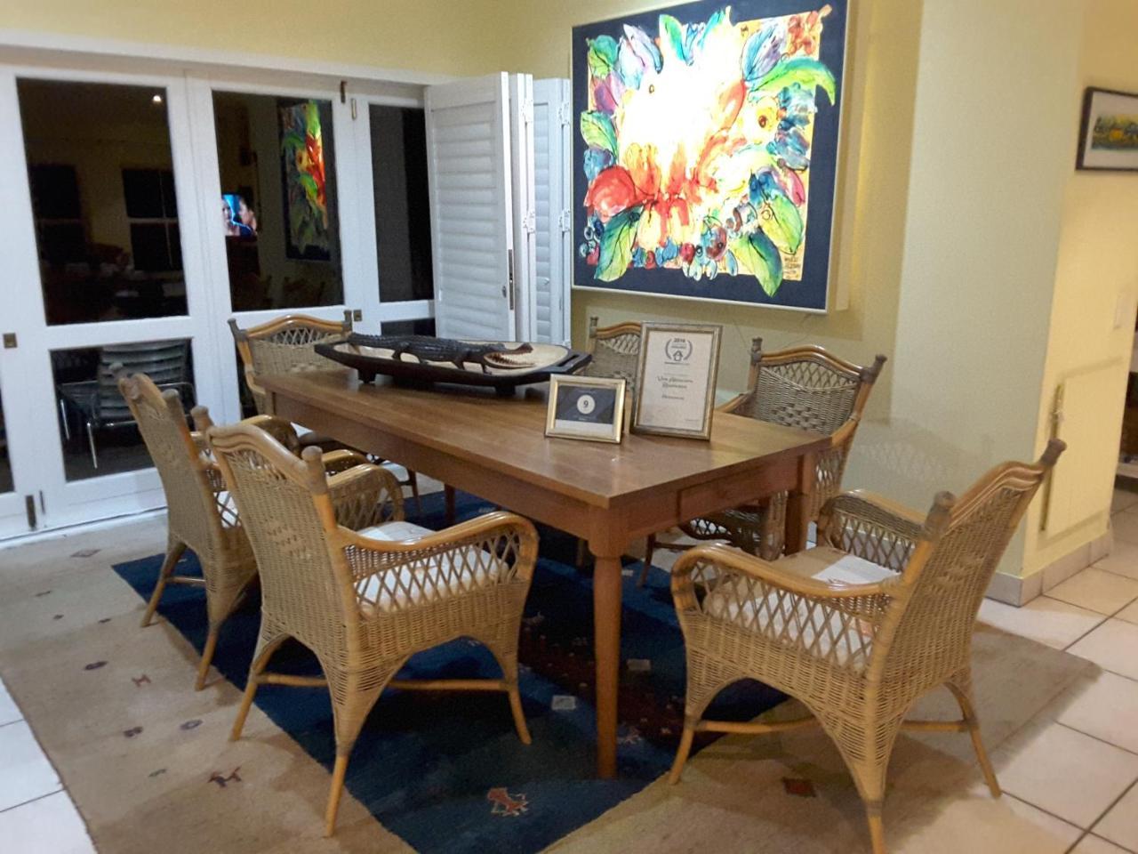 Von Abercron Residence Hermanus Dış mekan fotoğraf