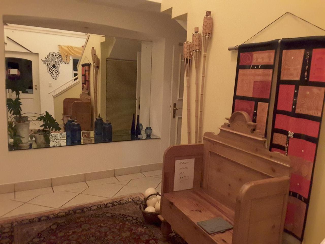Von Abercron Residence Hermanus Dış mekan fotoğraf