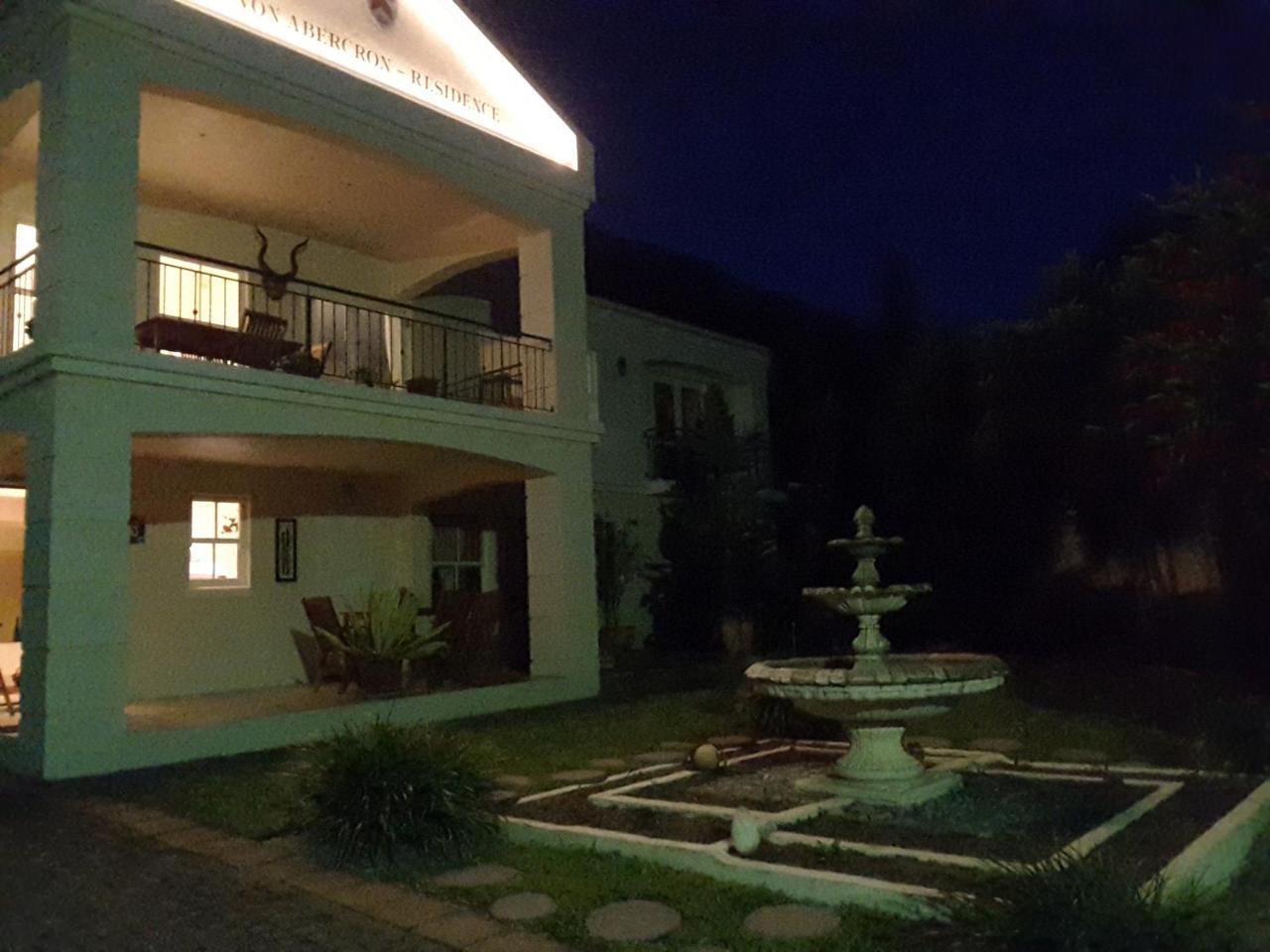 Von Abercron Residence Hermanus Dış mekan fotoğraf